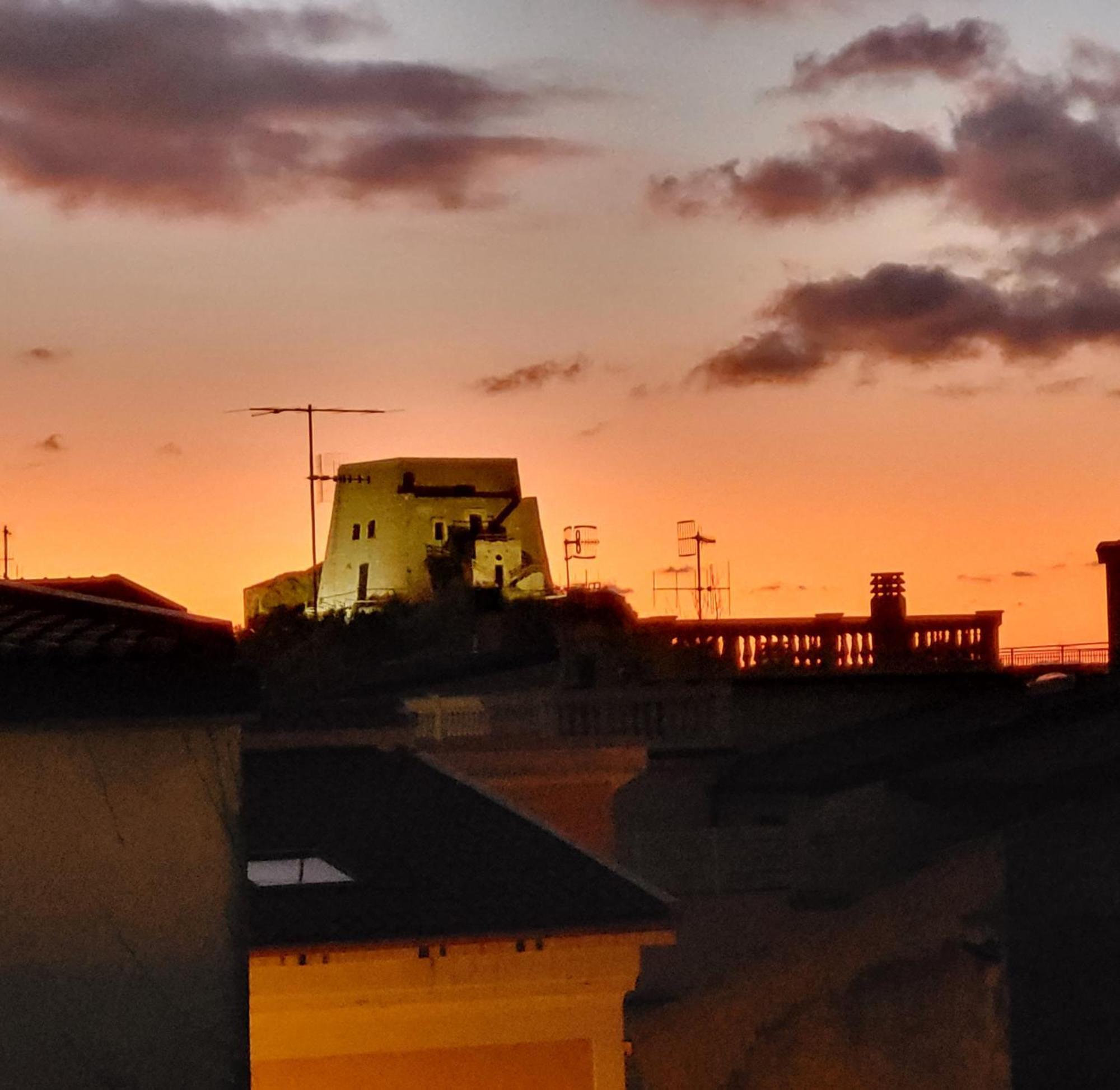 B&B Dimora Del Centro สกาเลอา ภายนอก รูปภาพ