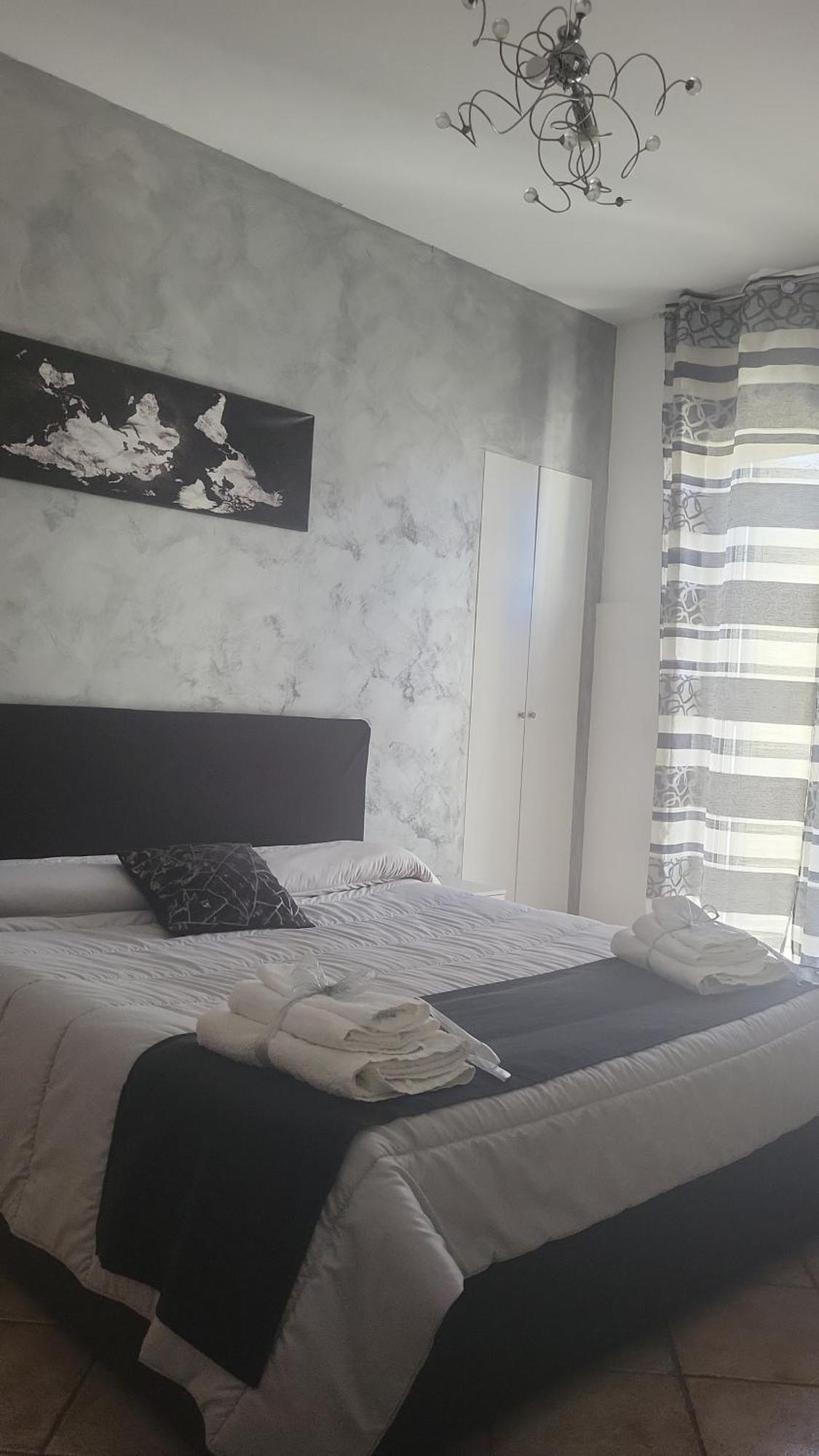 B&B Dimora Del Centro สกาเลอา ภายนอก รูปภาพ
